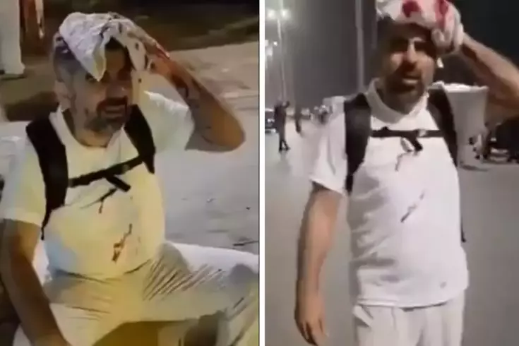 Gazze için yürüyenlere Mısır’da müdahale HÜDA Par Milletvekili başından yaralandı