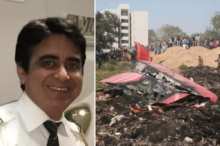 Hindistan’da uçak düşmeden saniyeler önce pilotun son telsiz konuşması ortaya çıktı