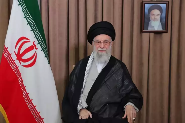 İran dini lideri Hamaney: Siyonist rejim bu suçtan yara almadan kurtulamayacak