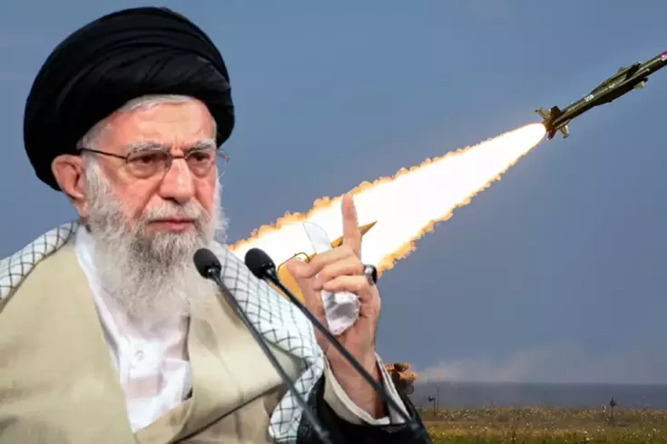 İran Dini Lideri Hamaney: İsrail kendisi için acı bir son hazırladı