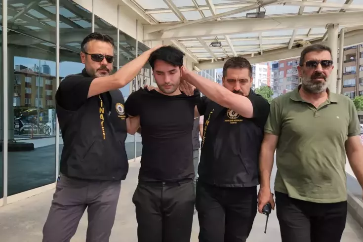 Okulu basıp öğretmeni tüfekle katletti, caniden pişkin cevap