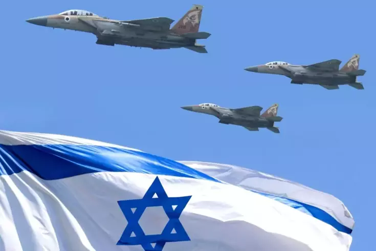 Suriye, Irak ve Ürdün hava sahasını kapattı
