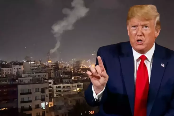 Trump’tan İran’a mutabakat için açık kapı: Hala bir şansları olabilir