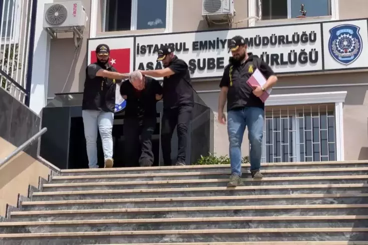 Taciz Mağduru Genç Kızın Şikayetiyle Firari Zanlı Yakalandı