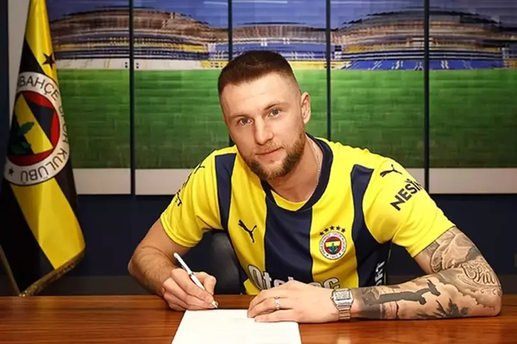 Galatasaray’dan flaş Skriniar hamlesi