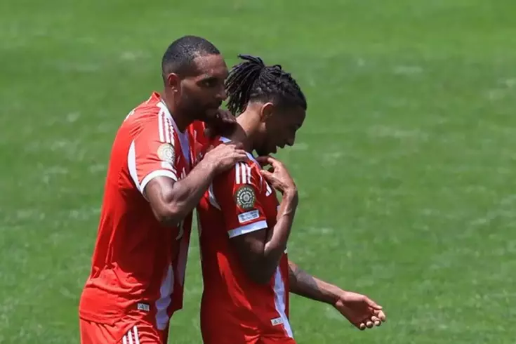 ’’10 gol yediler, oyuncuları için üzüldünüz mü’’ sorusuna Olise’den olay cevap