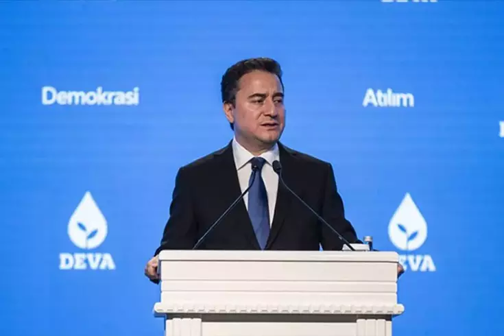 Ali Babacan’dan çağrı: Gerilimi düşürecek adımlar atılmalı