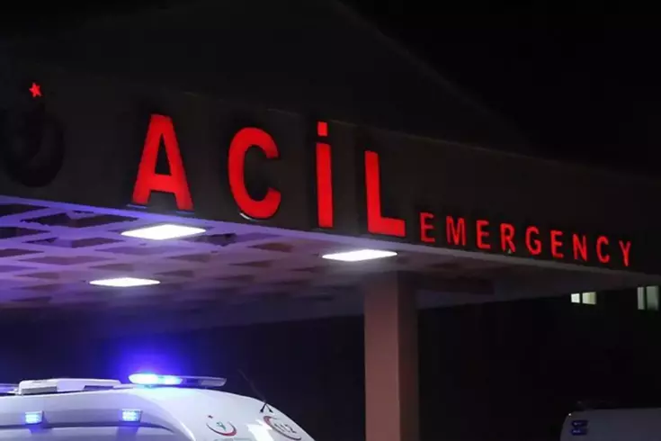 Esnafların tartışması bıçaklı kavgaya dönüştü 1 ölü, 6 yaralı