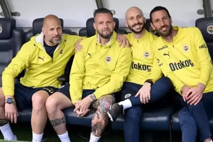 Fenerbahçe’den ayrılan 2 isim Inter’e imza attı