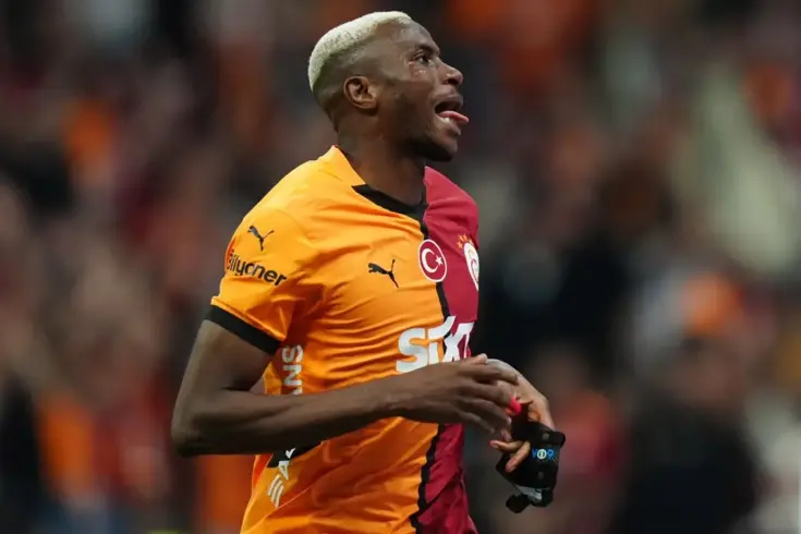 Galatasaray’dan Osimhen için bir atak daha İşte Sarı-kırmızılıların yeni teklifi