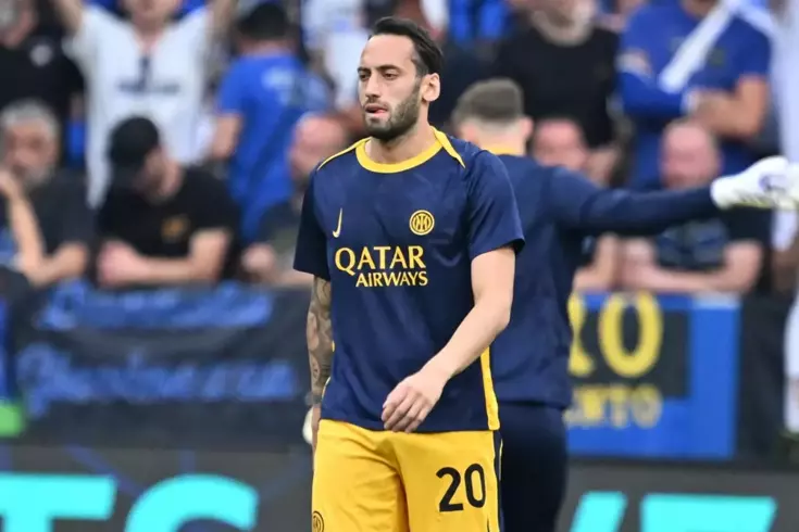 Hakan Çalhanoğlu’nun babasından Galatasaraylıları heyecanladıran paylaşım: “İnşallah bir gün’’