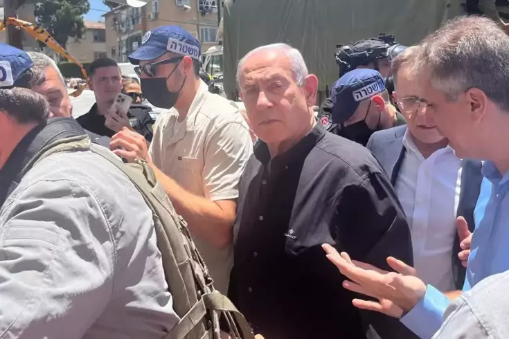 Netanyahu: Bu bir kurtuluş savaşı, İran sivilleri öldürmenin bedelini çok ağır ödeyecek