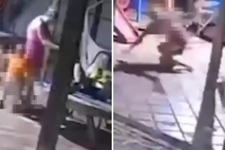 2 yaşındaki çocuk babasına ait silajla oynarken annesi öldürÇocuk, Oynadığı Silahla Annesini Vurdu