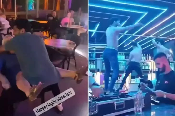 Bu rezilliğin bedeli ağır oldu Ünlü tatil beldesi Marmaris’te 14 işletmenin kapısına kilit vuruldu
