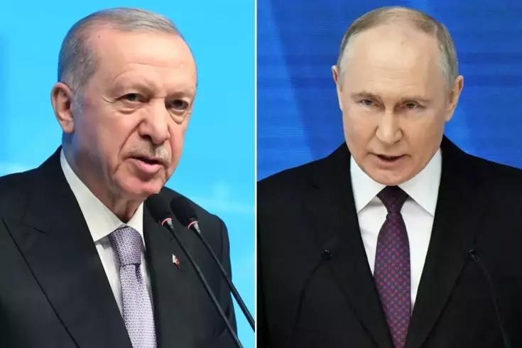 Erdoğan’dan diplomasi trafiği Rusya lideri Putin ile görüştü