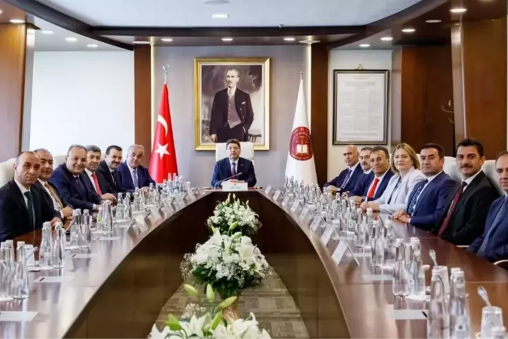 HSK daire başkanları belli oldu