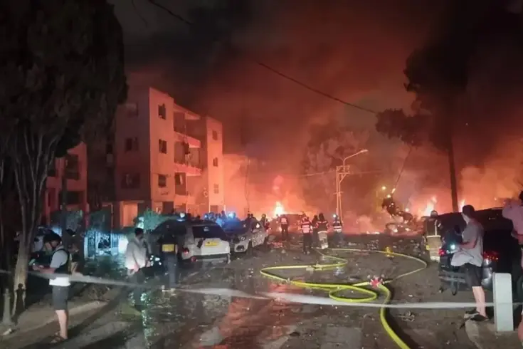 İran’ın saldırdığı Hayfa’daki petrol rafinerisi kapatıldı