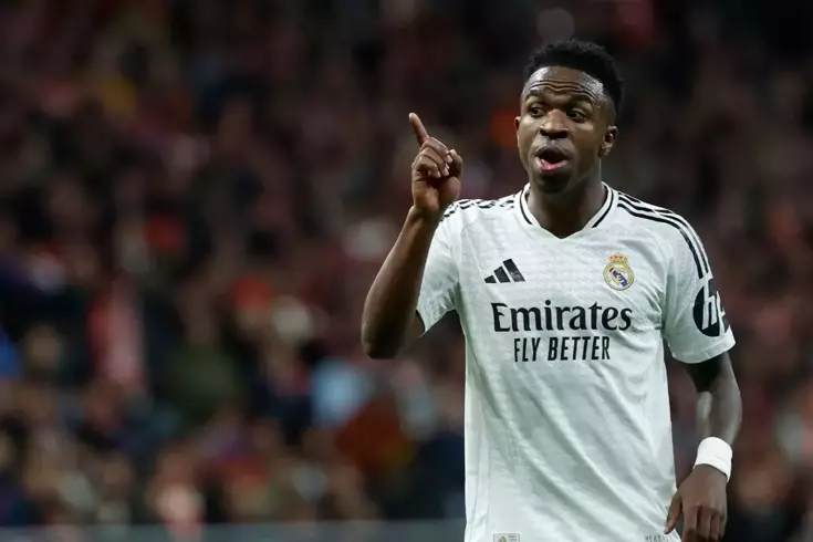 Vinicius Junior’a yapılan nefret suçu ve tehdide hapis cezası