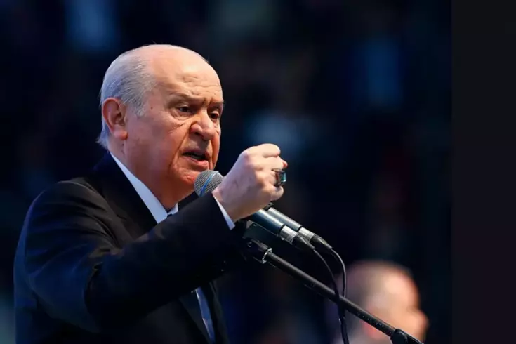 Bahçeli’den İsrail-İran çatışmasına çarpıcı yorum: Amacı bizi çevrelemek