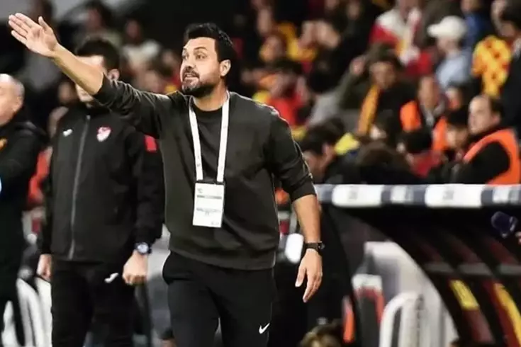 Bekir İrtegün’ün yeni adresi TFF 2. Lig