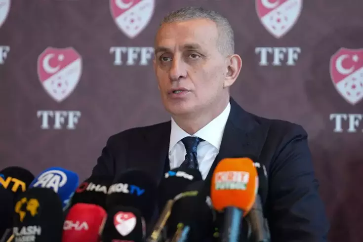 Yazışmaları ortaya çıkmıştı PFDK’den toplu istifa
