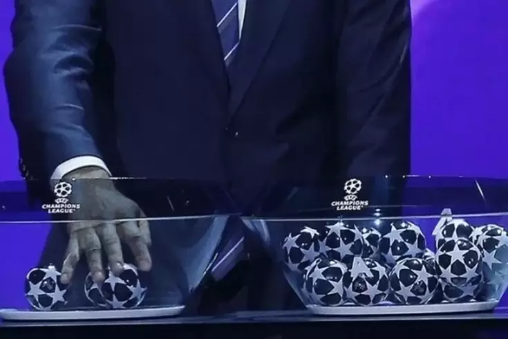 UEFA Şampiyonlar Ligi’nde 1. eleme turunun kura çekimi yapıldı İşte eşleşmeler