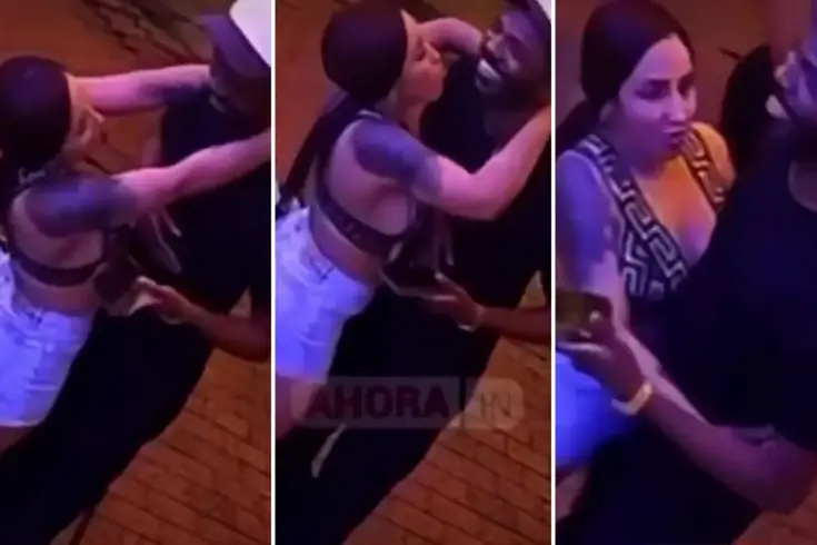 Kamera kayıttaydı Sığınmacı kadın, yaptığı rezilliğin bedelini ağır ödedi