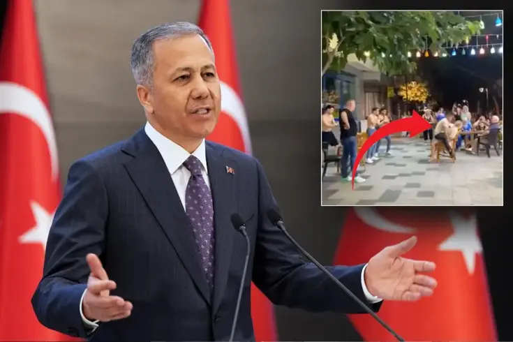 Bakan Yerlikaya, tatil beldelerindeki skandal görüntüler için düğmeye bastı