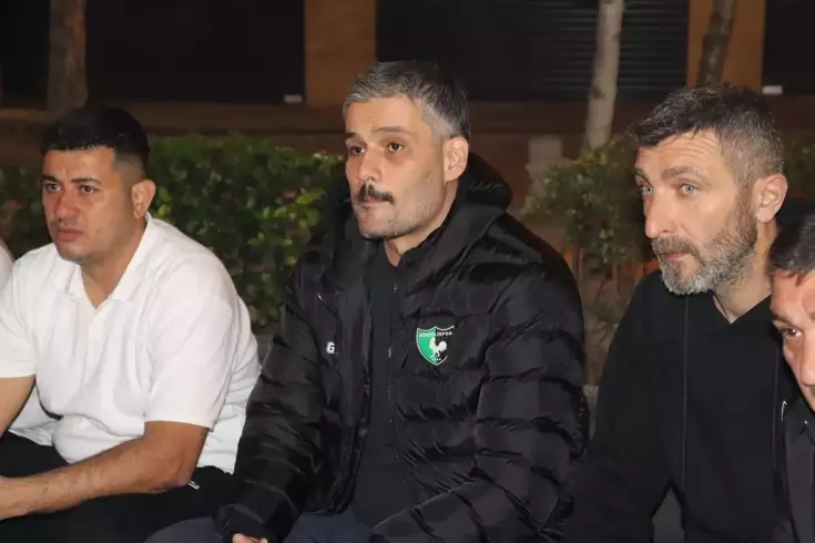Denizlispor yönetimi, eski başkanını savcılığa şikayet etti Sebebi yok artık dedirtti