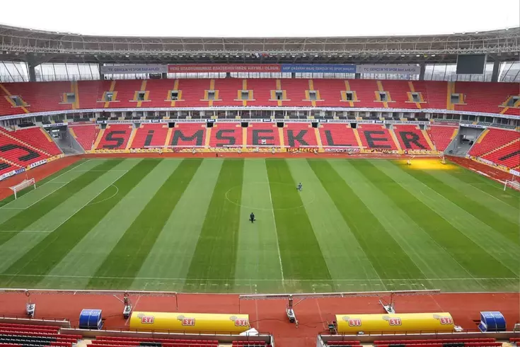 Eskişehir Stadyumu’nun yeni ismi belli oldu