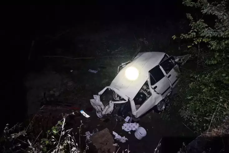 Sakarya’da Trafik Kazası: 2 Ölü