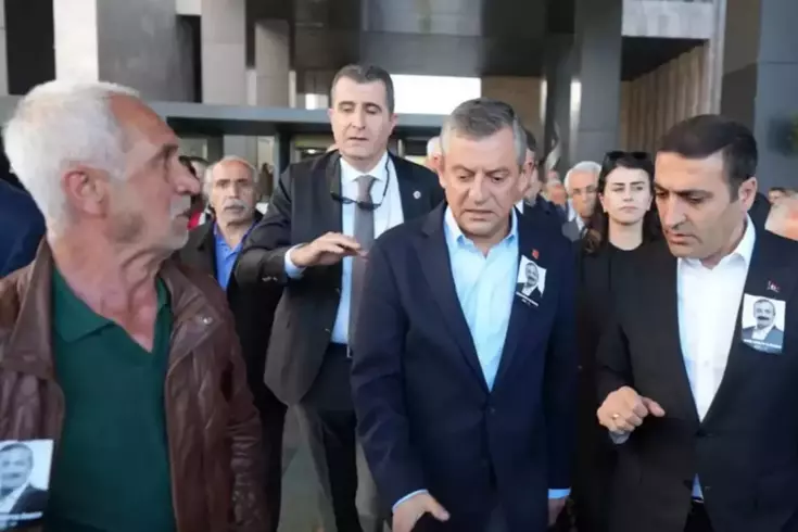 Özgür Özel’e saldıran Selçuk Tengioğlu için istenen ceza belli oldu