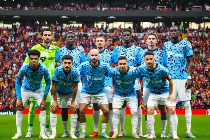 RAMS Başakşehir’in UEFA Konferans Ligi’ndeki rakibi belli oldu