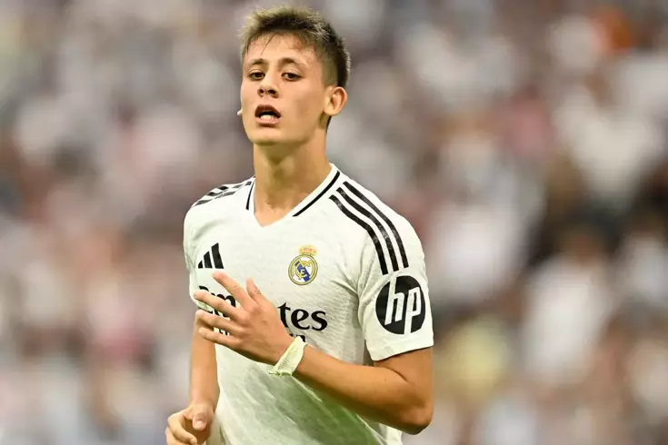 Real Madrid’in eski yıldızı Arda’yı öve öve bitiremedi: O en iyilerden birisi olacak