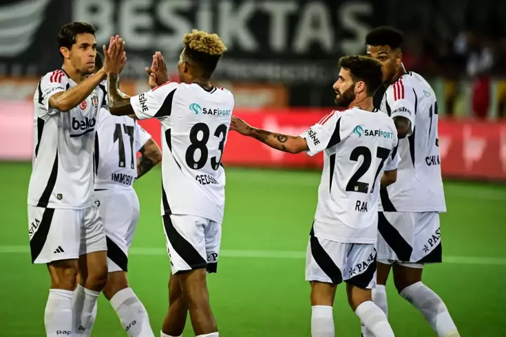 Tam dişimize göre kura Beşiktaş’ın UEFA Avrupa Ligi’ndeki muhtemel rakipleri belli oldu