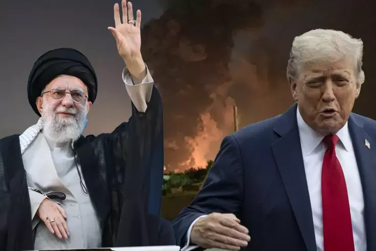 Trump’ın ölüm tehdidi sonrası Hamaney yetkilerini devretti iddiası