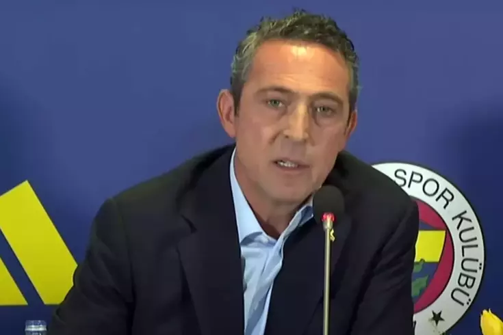 Ali Koç üstüne basa basa söyledi Fenerbahçe’den tarihi anlaşma
