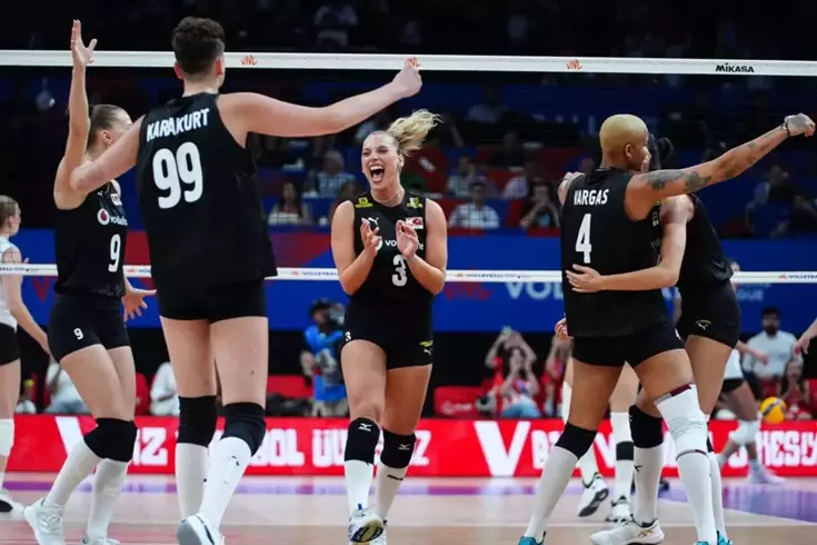Filenin Sultanları, Kanada’yı da devirerek 6’da 6 yaptı
