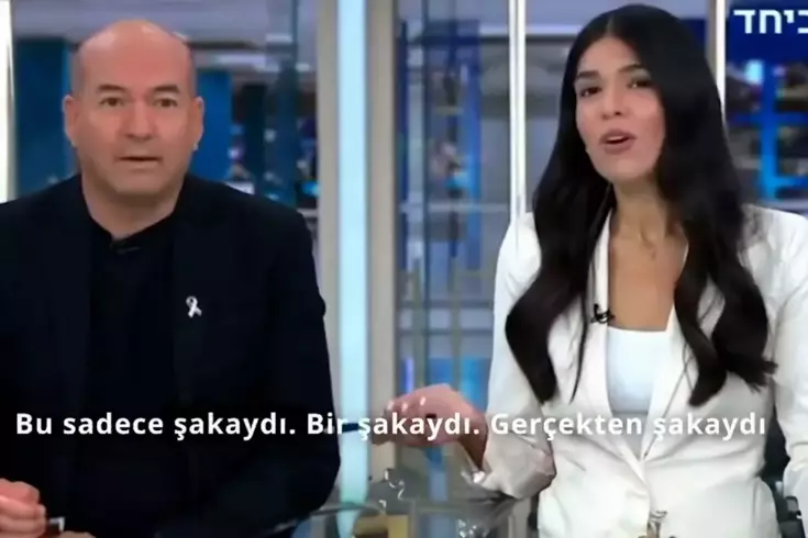 “Finalde Türkiye var“ diyen hadsiz İsrailli geri adım attı