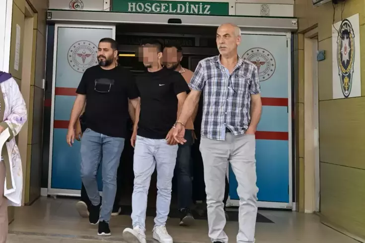 Kasten öldürme cezası olan firari hükümlü okey oynarken yakalandı