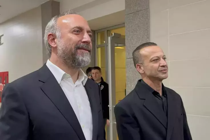Halit Ergenç ve Rıza Kocaoğlu’na verilen cezanın perde arkası ortaya çıktı