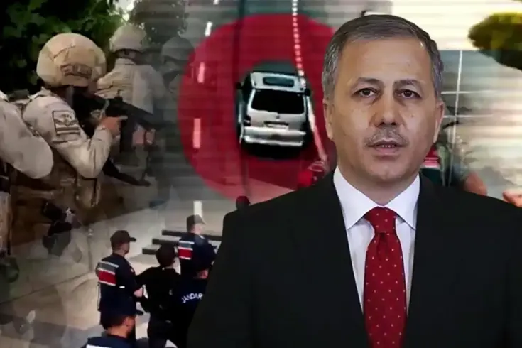 Hazırlıkları tam 4 ay sürdü Antalya’da dev uyuşturucu operasyonu