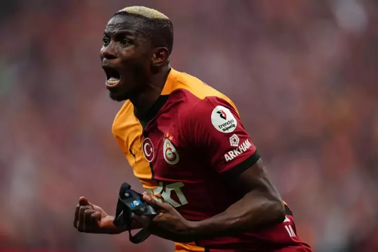 Transfer bitti mi Al Hilal’den Osimhen için bir açıklama daha