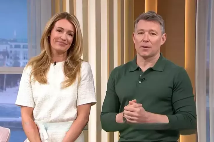 Ünlü sunucu Cat Deeley gerçek adını seneler sonra açıkladı