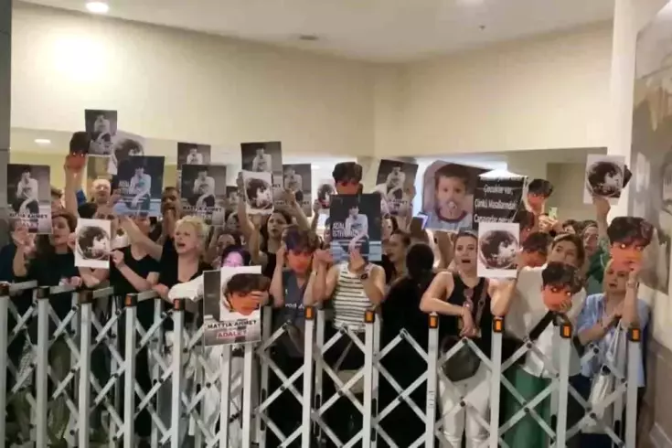 Minguzzi davasında sanıklar 3. kez hakim karşısında Aileden reddi hakim talebi