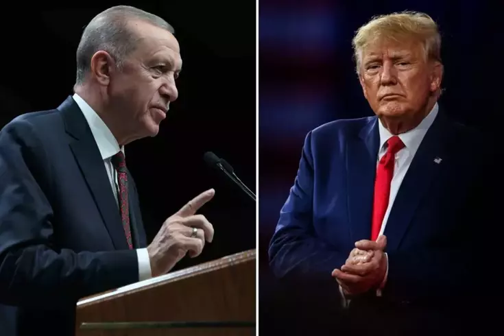 Cumhurbaşkanı Erdoğan, isim vermeden Trump’ı uyardı: Oyuna gelme