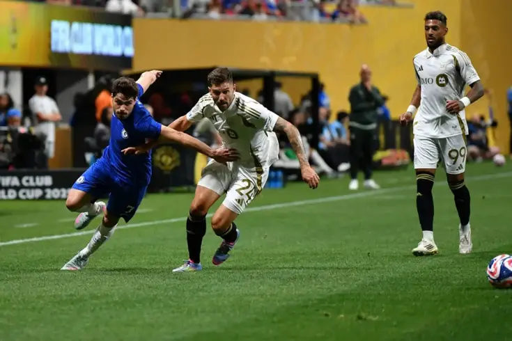 Flamengo Chelsea’yi bozguna uğrattı