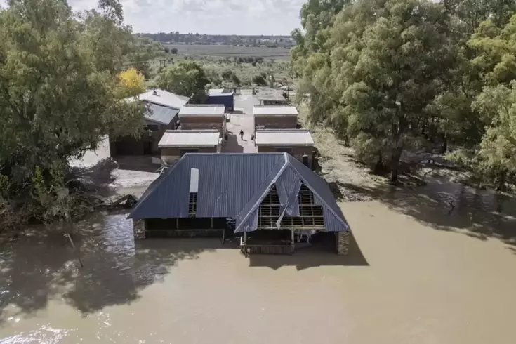 Güney Afrika’da sel felaketinde 92 kişi hayatını kaybetti