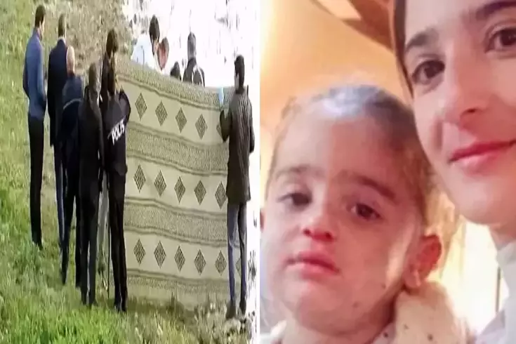 4 yaşındaki Melike’nin ölümünde baba ve üvey anneye ağırlaştırmış müebbet