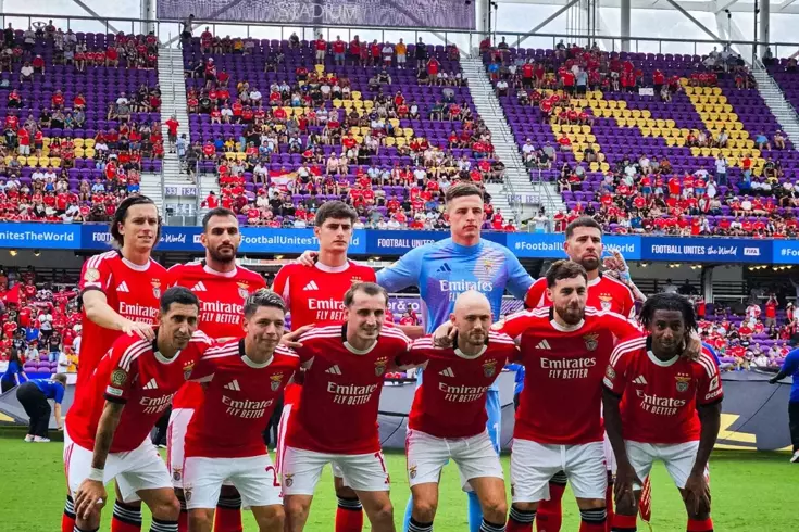 Benfica’dan Etkileyici 6-0 Galibiyet
